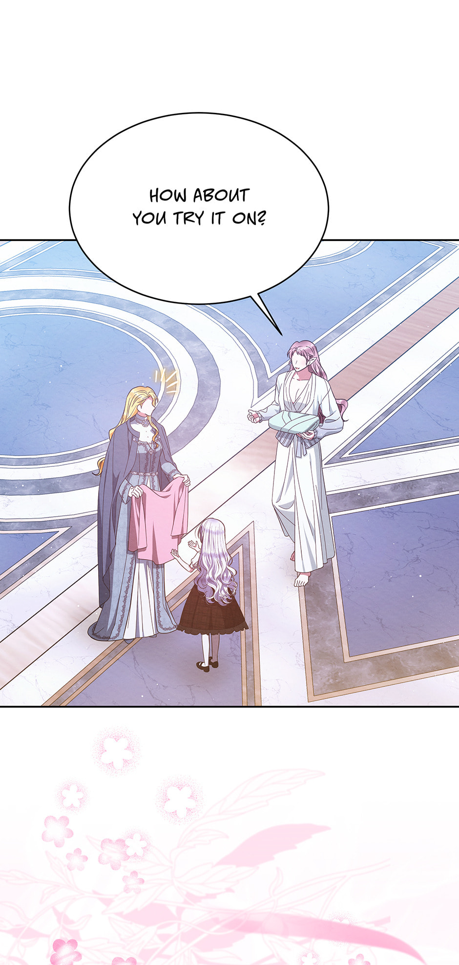 Lady Baby Is a Revenge Maker Chapter 70 page 39 - 