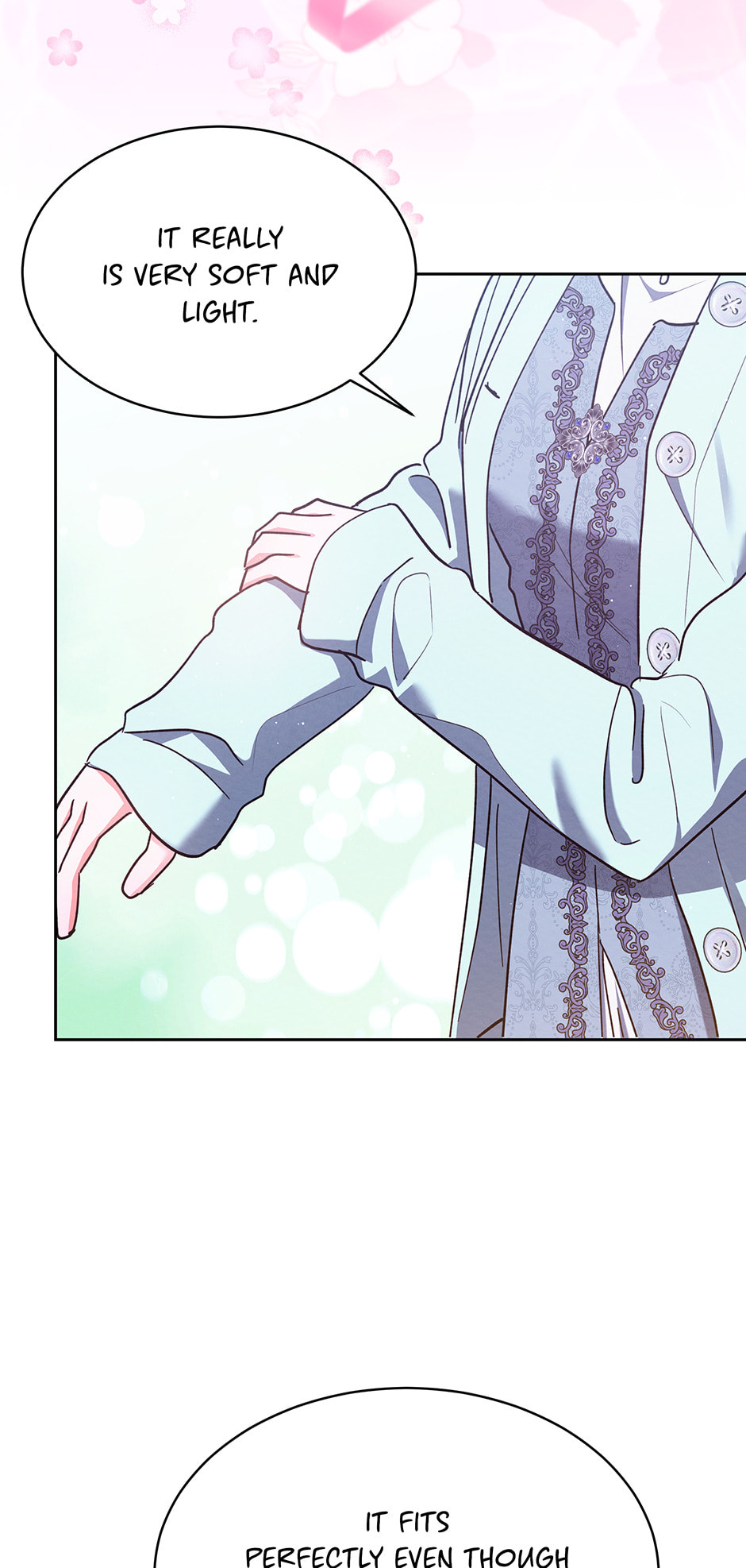 Lady Baby Is a Revenge Maker Chapter 70 page 41 - 