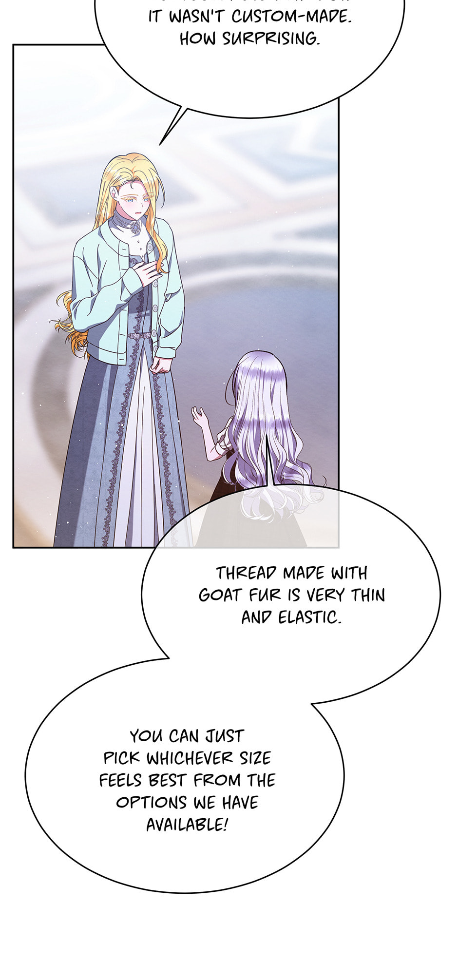 Lady Baby Is a Revenge Maker Chapter 70 page 42 - 