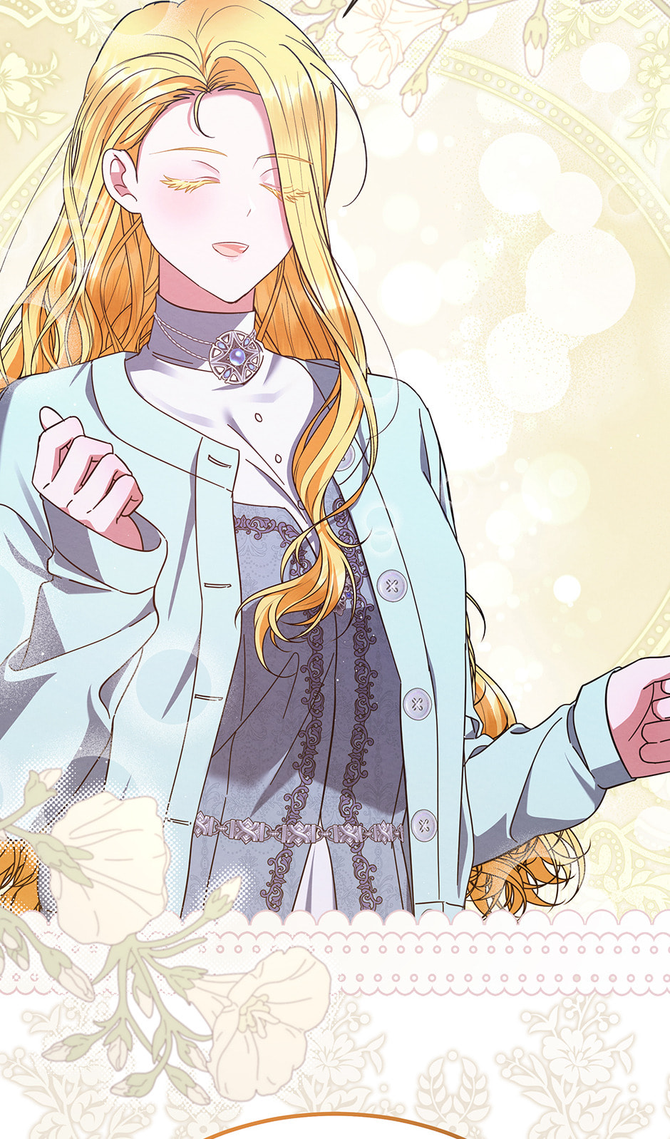 Lady Baby Is a Revenge Maker Chapter 70 page 44 - 
