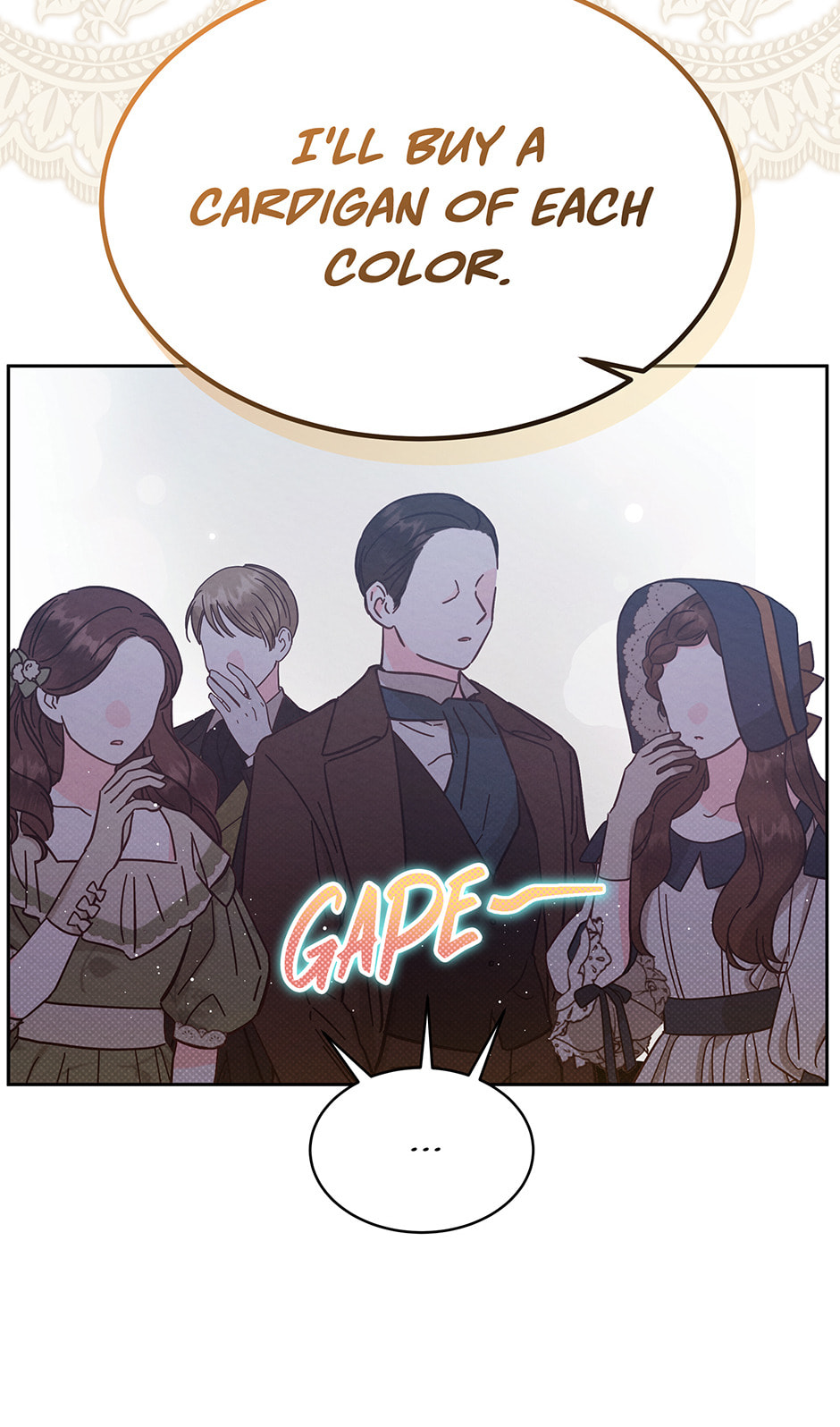 Lady Baby Is a Revenge Maker Chapter 70 page 45 - 