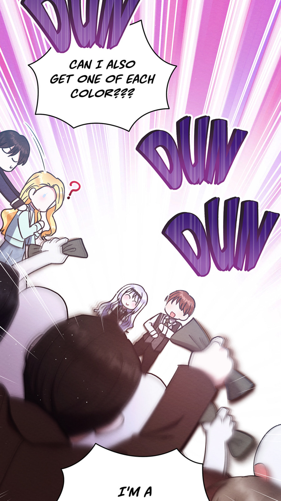 Lady Baby Is a Revenge Maker Chapter 70 page 47 - 