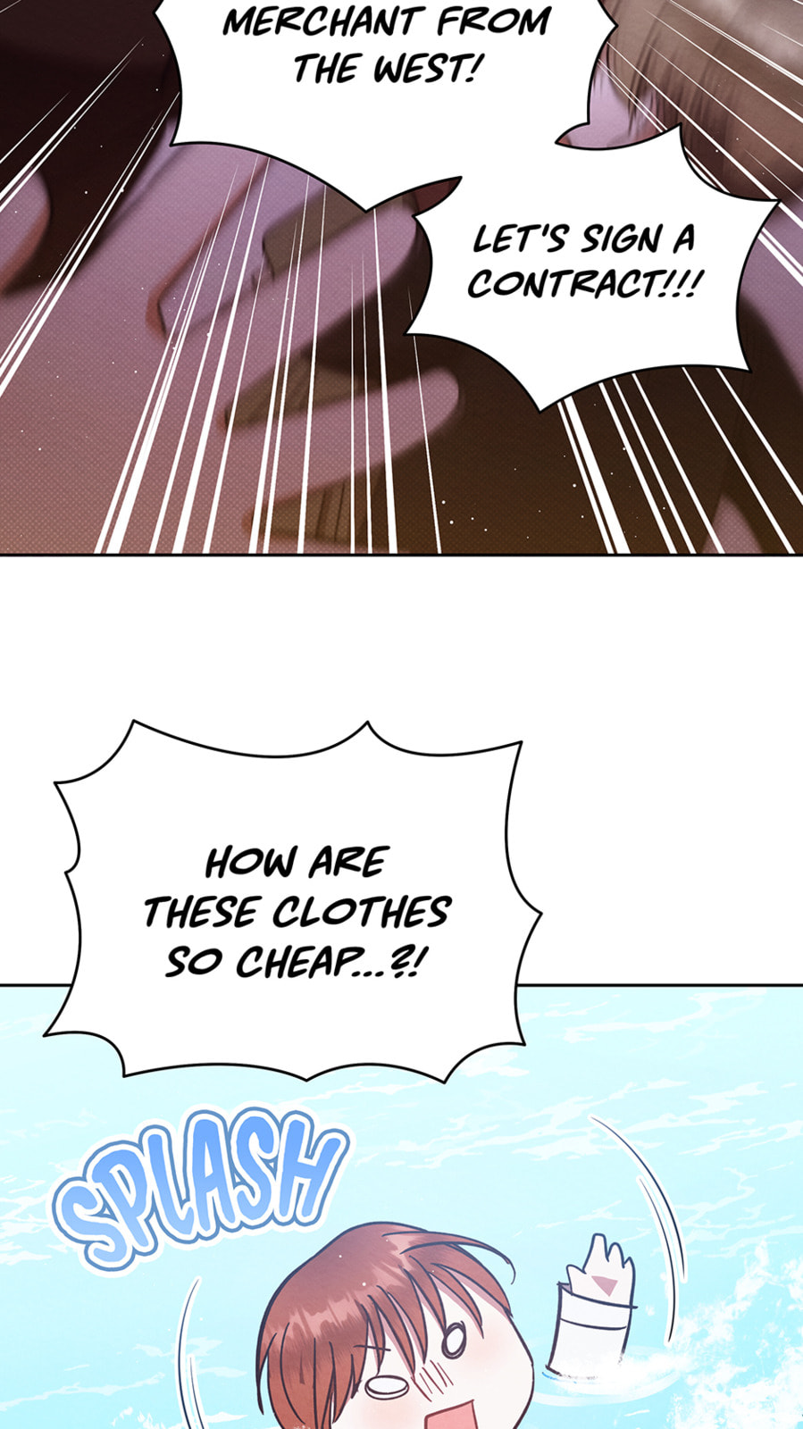 Lady Baby Is a Revenge Maker Chapter 70 page 48 - 