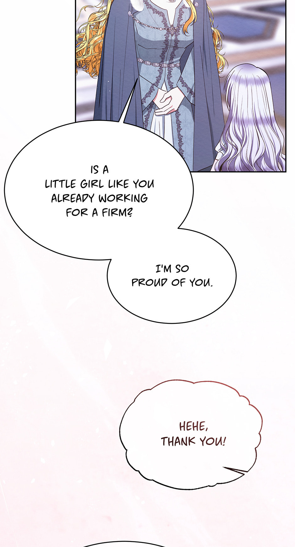 Lady Baby Is a Revenge Maker Chapter 70 page 6 - 