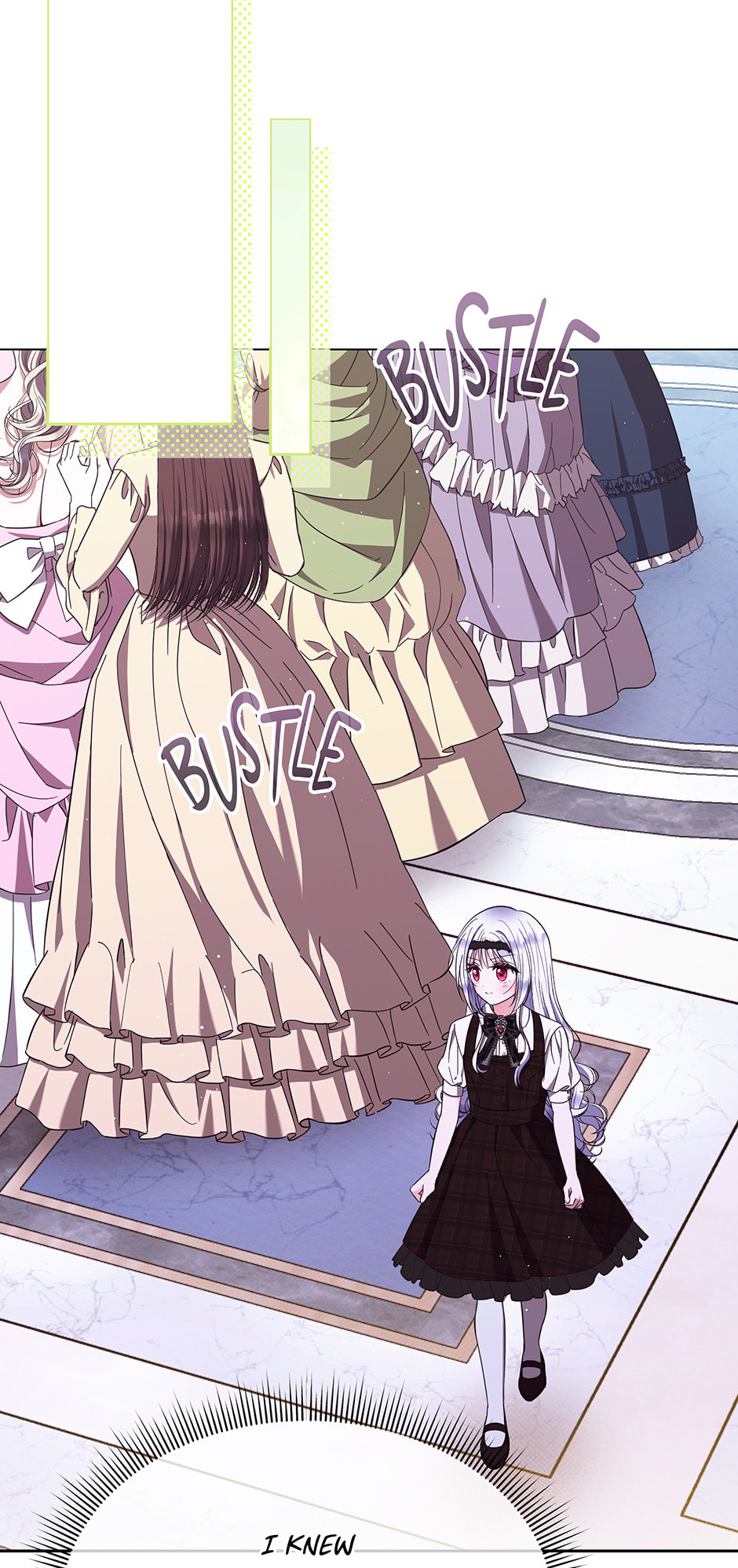 Lady Baby Is a Revenge Maker Chapter 70 page 51 - 