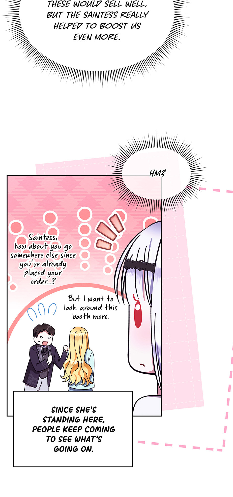Lady Baby Is a Revenge Maker Chapter 70 page 52 - 