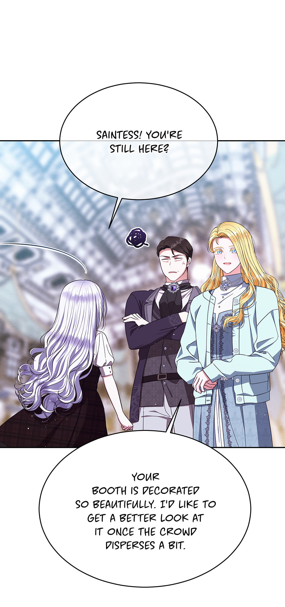 Lady Baby Is a Revenge Maker Chapter 70 page 53 - 