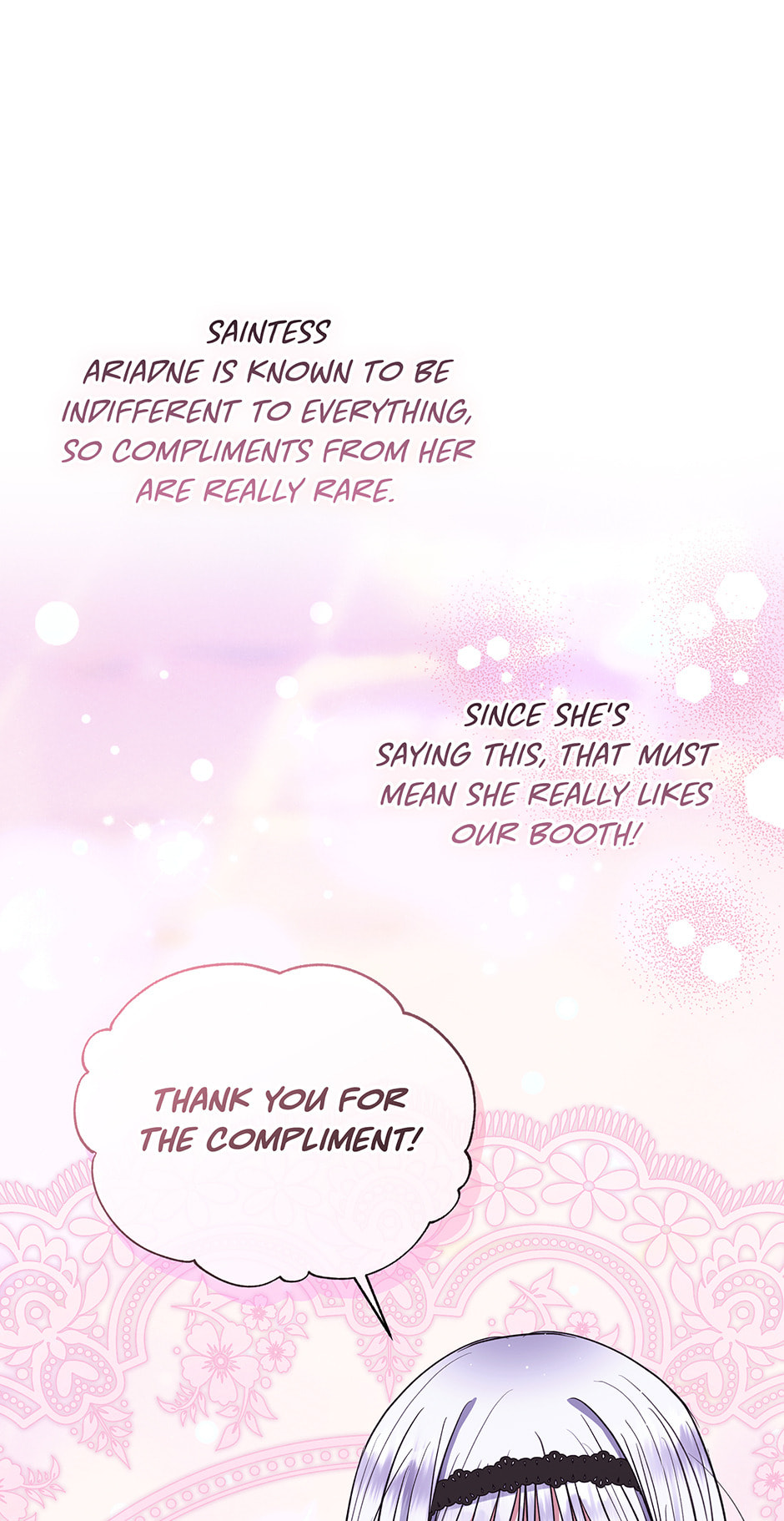 Lady Baby Is a Revenge Maker Chapter 70 page 54 - 