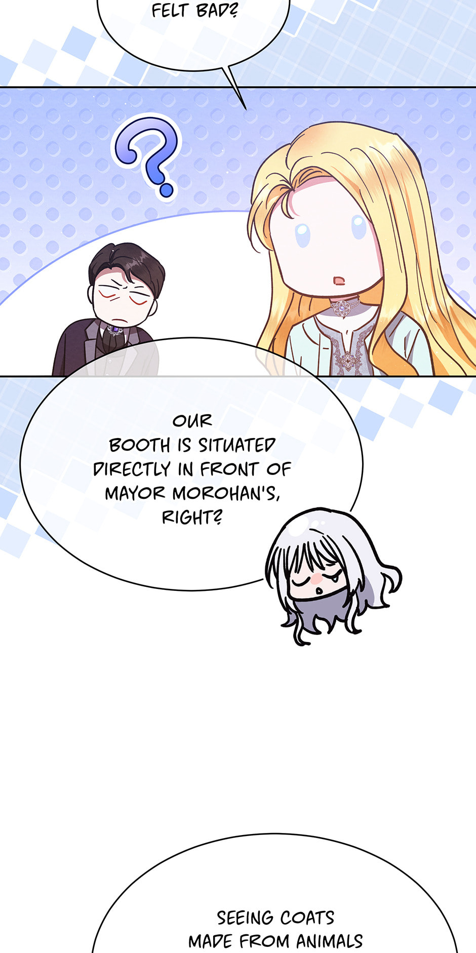 Lady Baby Is a Revenge Maker Chapter 70 page 60 - 