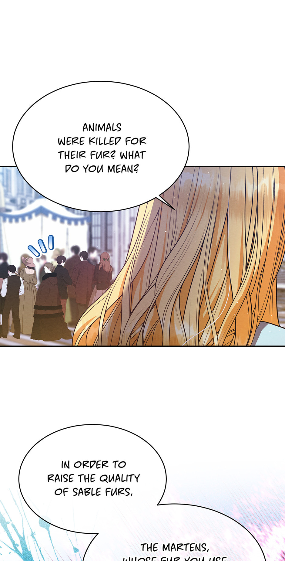 Lady Baby Is a Revenge Maker Chapter 70 page 62 - 