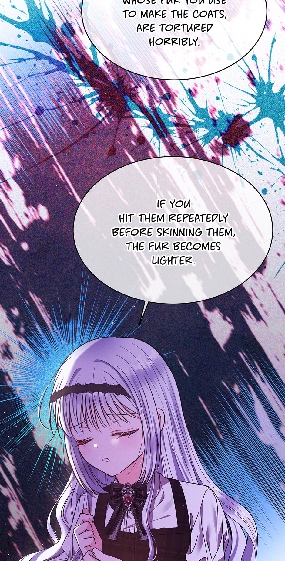 Lady Baby Is a Revenge Maker Chapter 70 page 63 - 