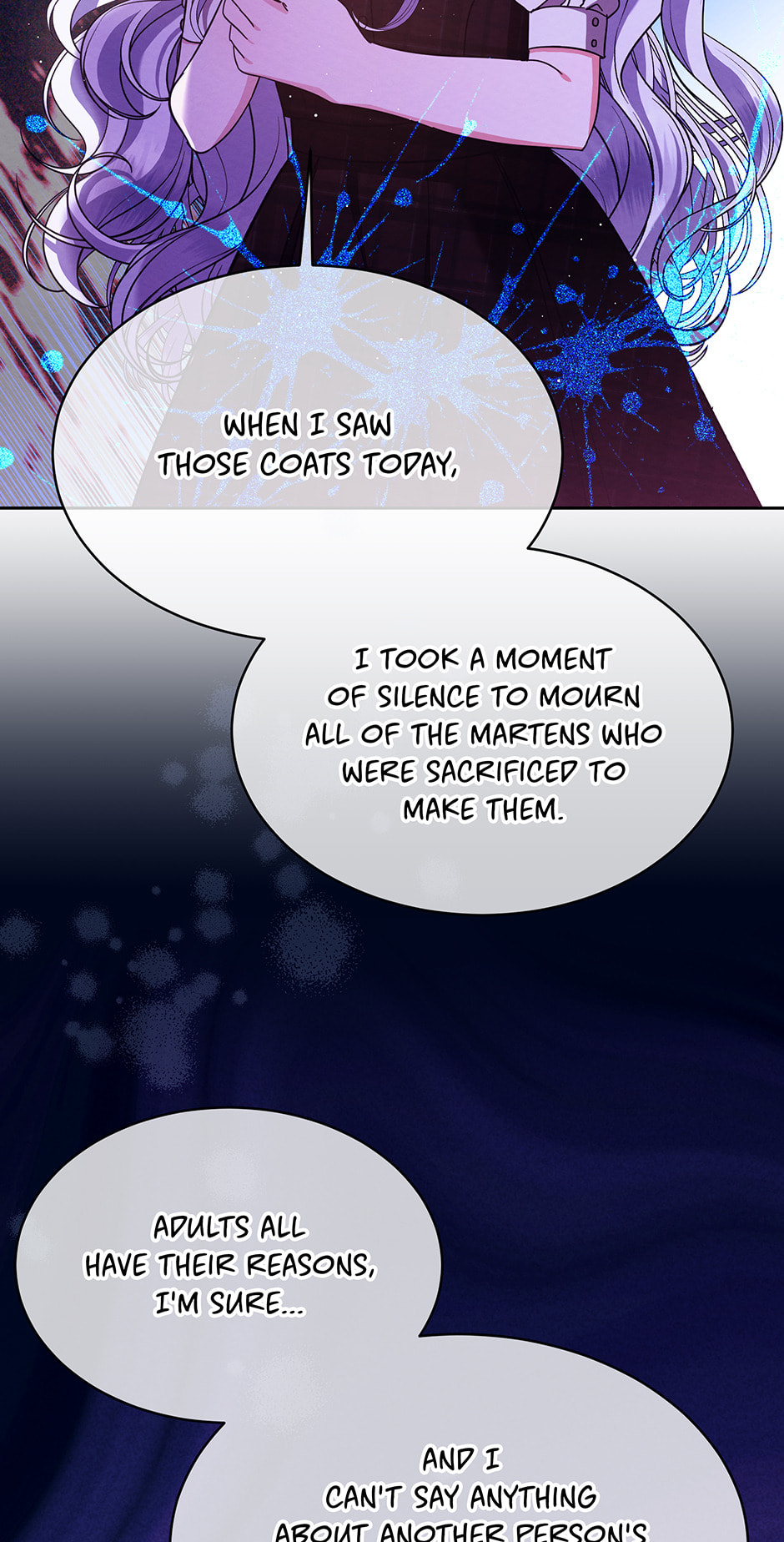 Lady Baby Is a Revenge Maker Chapter 70 page 64 - 