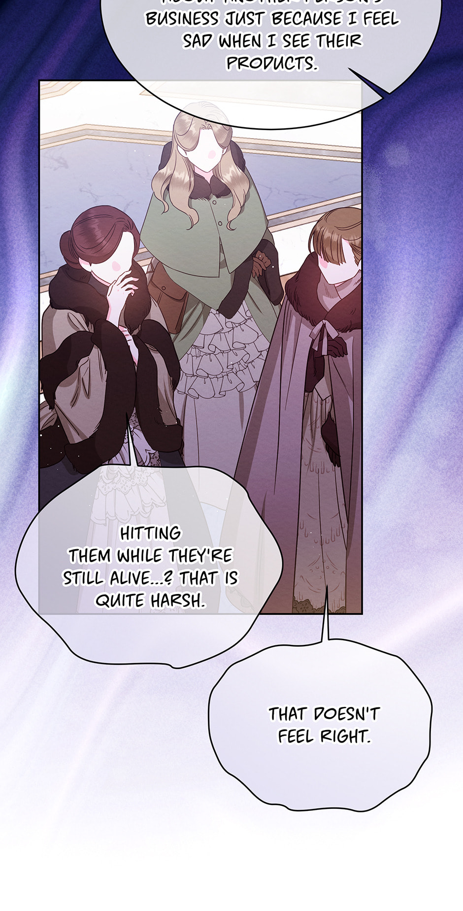 Lady Baby Is a Revenge Maker Chapter 70 page 65 - 