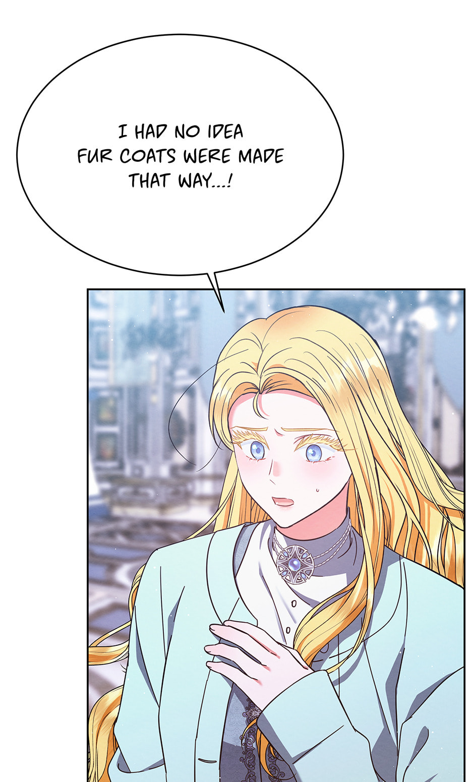 Lady Baby Is a Revenge Maker Chapter 70 page 66 - 