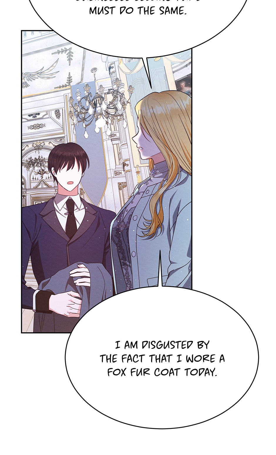 Lady Baby Is a Revenge Maker Chapter 70 page 69 - 