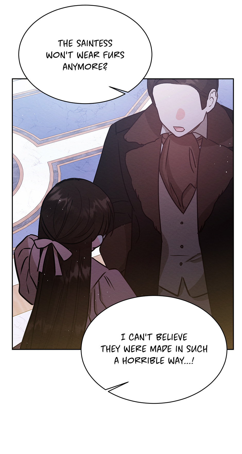 Lady Baby Is a Revenge Maker Chapter 70 page 73 - 