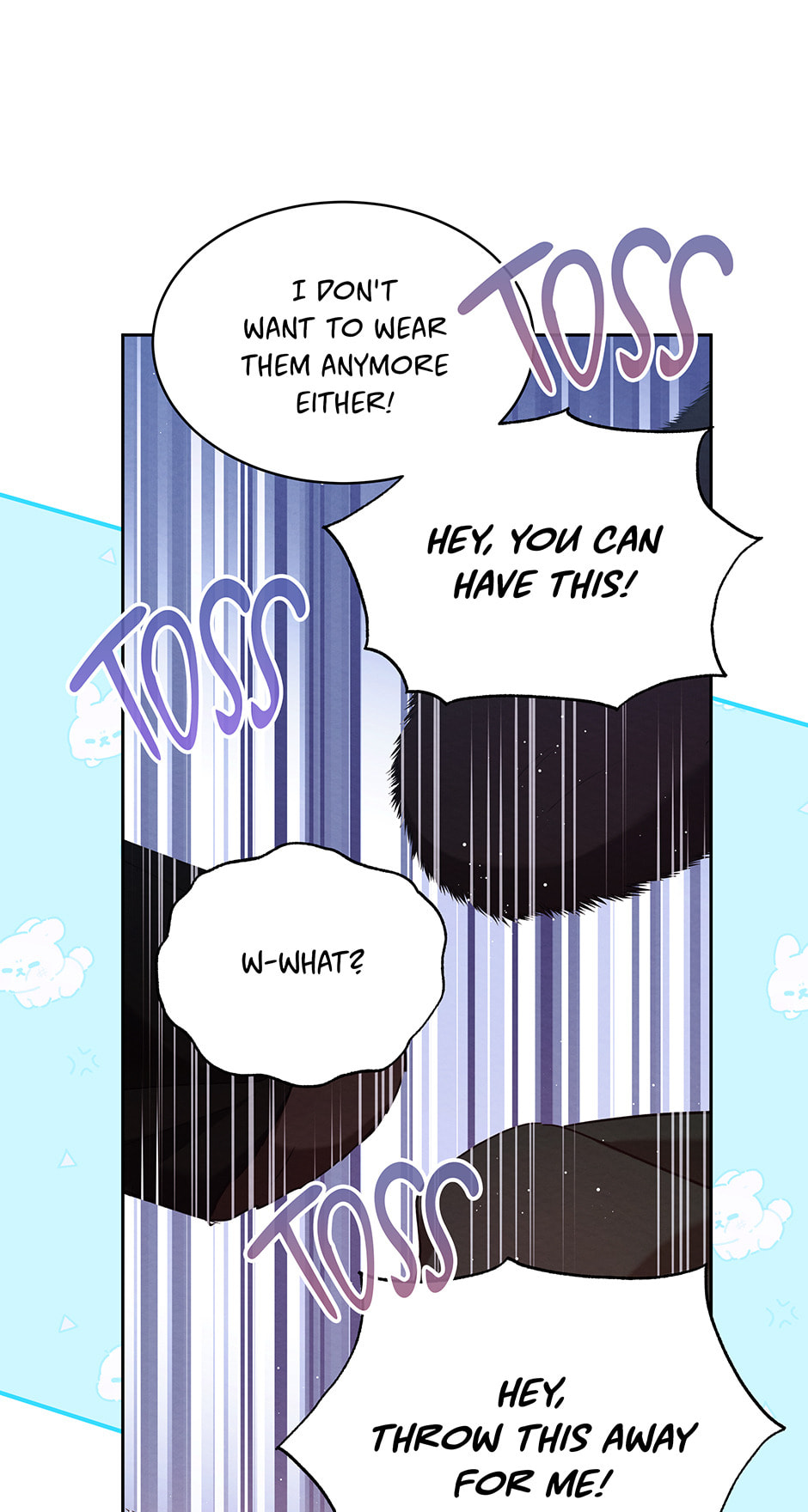 Lady Baby Is a Revenge Maker Chapter 70 page 74 - 