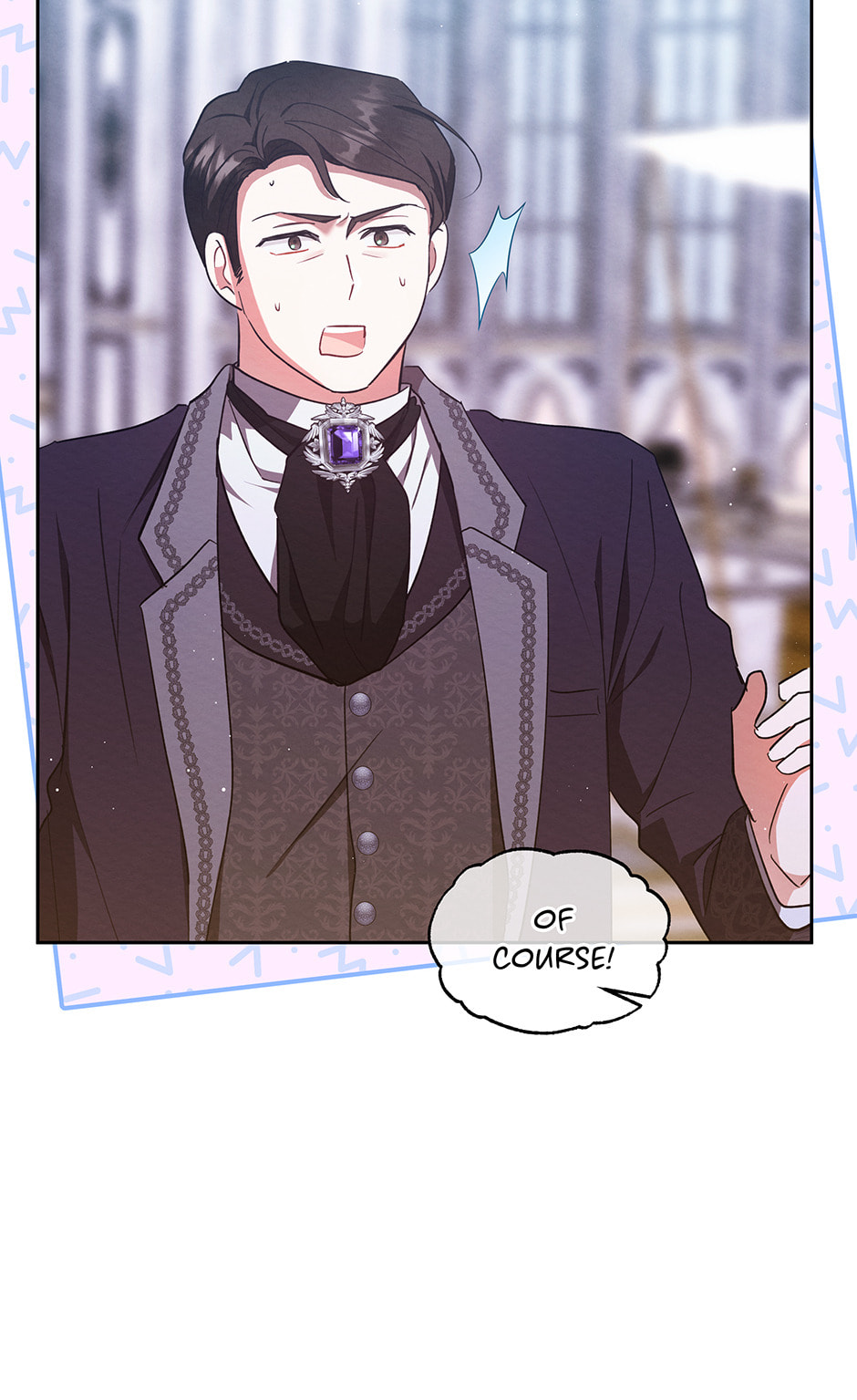 Lady Baby Is a Revenge Maker Chapter 70 page 10 - 