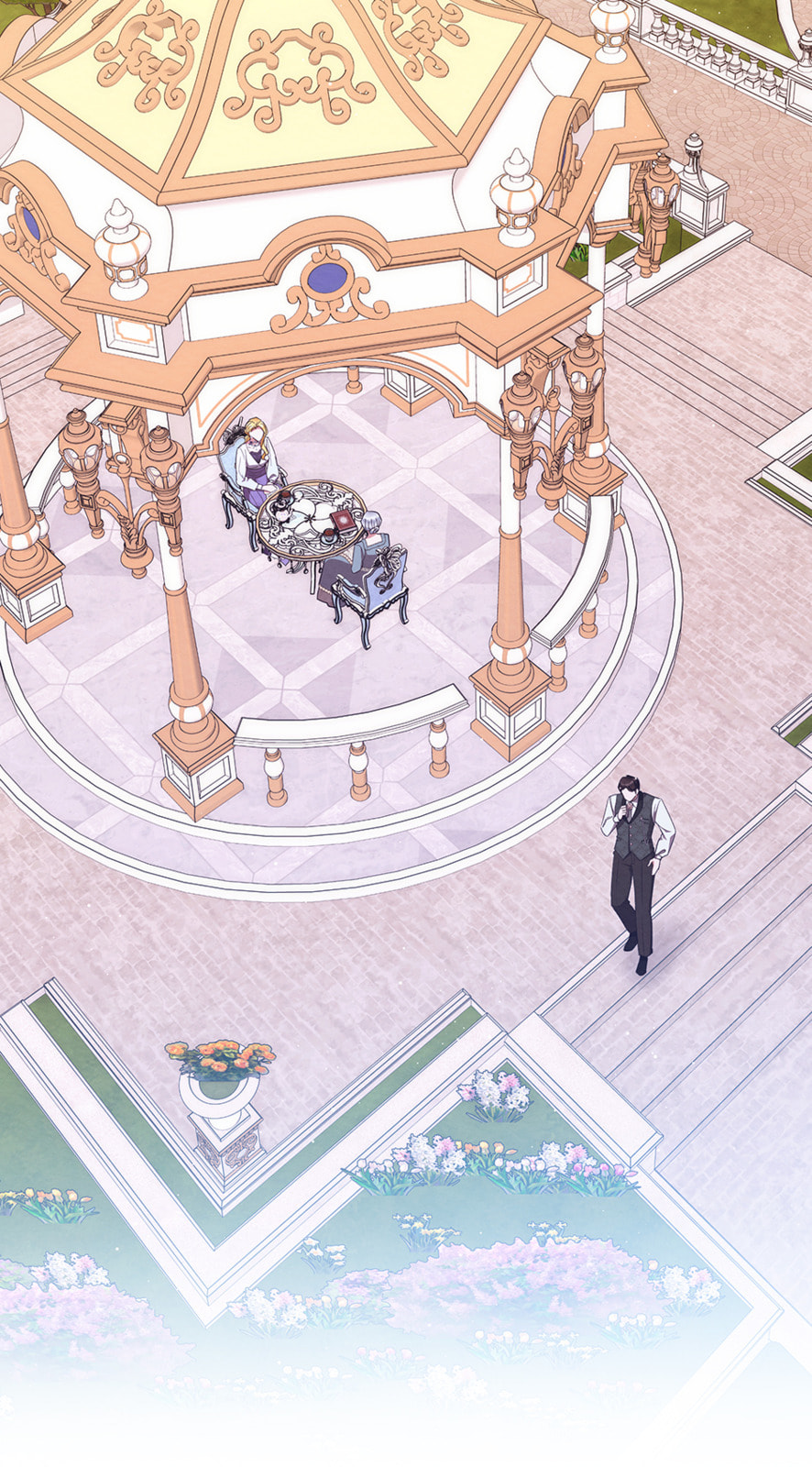 Lady Baby Is a Revenge Maker Chapter 71 page 12 - 