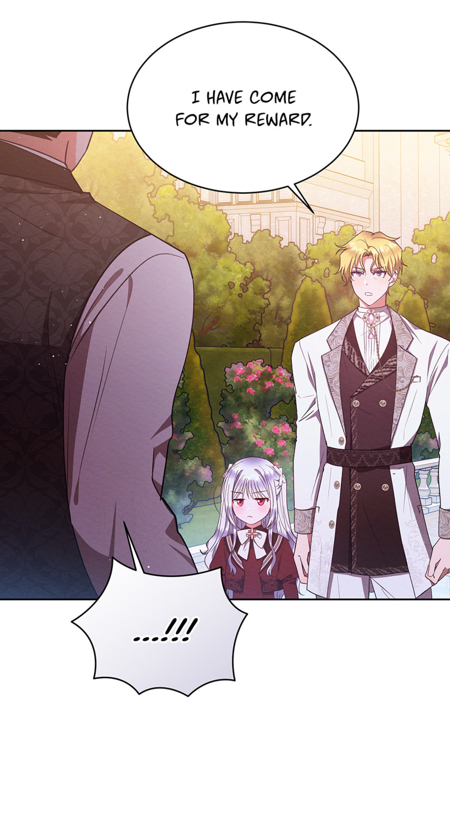 Lady Baby Is a Revenge Maker Chapter 71 page 14 - 