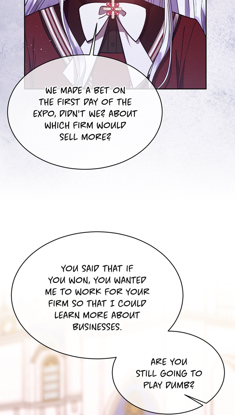 Lady Baby Is a Revenge Maker Chapter 71 page 17 - 