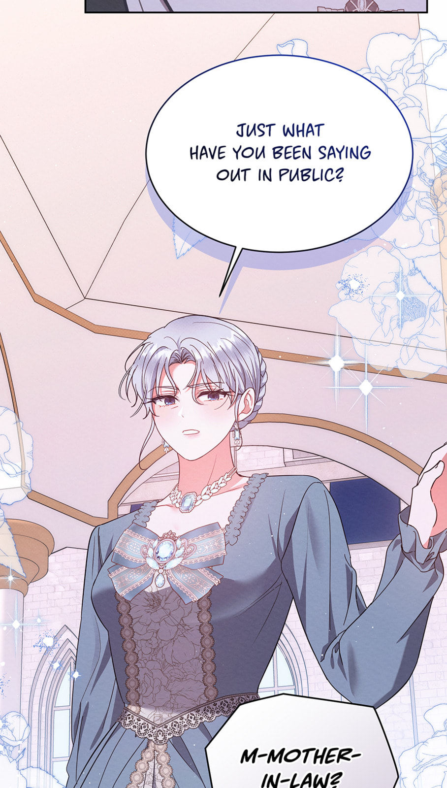 Lady Baby Is a Revenge Maker Chapter 71 page 20 - 
