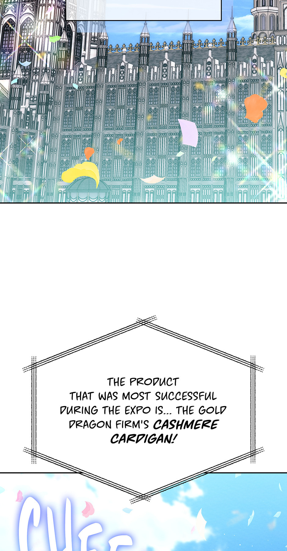 Lady Baby Is a Revenge Maker Chapter 71 page 3 - 