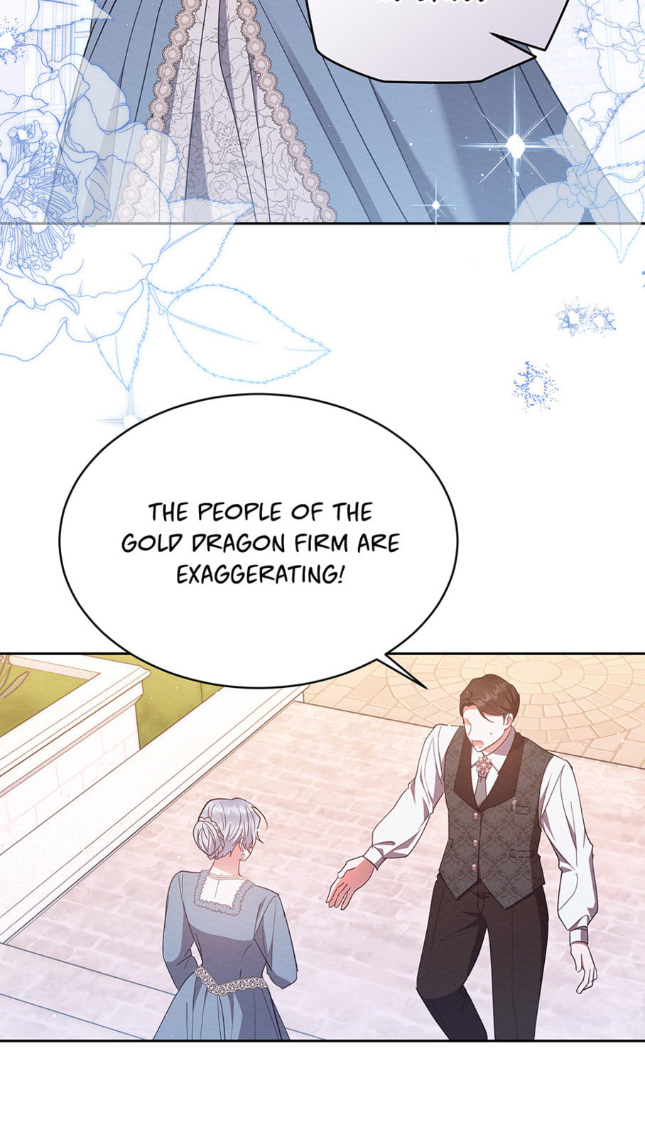 Lady Baby Is a Revenge Maker Chapter 71 page 21 - 