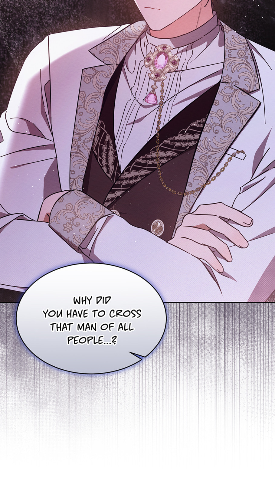 Lady Baby Is a Revenge Maker Chapter 71 page 23 - 
