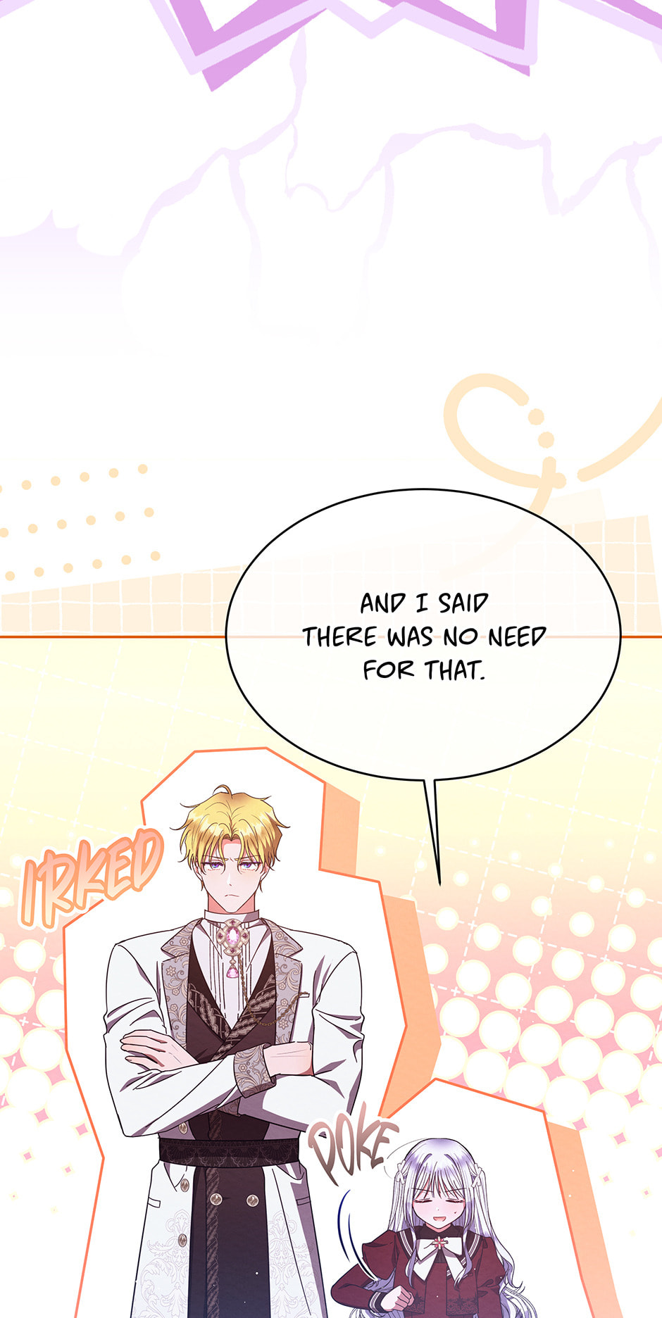 Lady Baby Is a Revenge Maker Chapter 71 page 25 - 