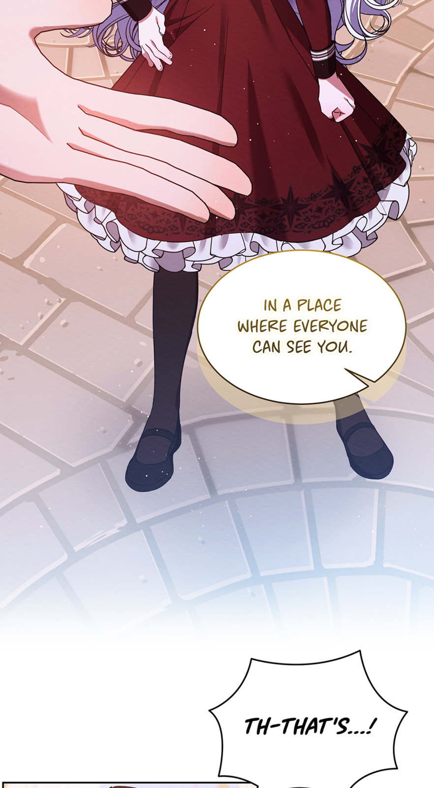 Lady Baby Is a Revenge Maker Chapter 71 page 28 - 