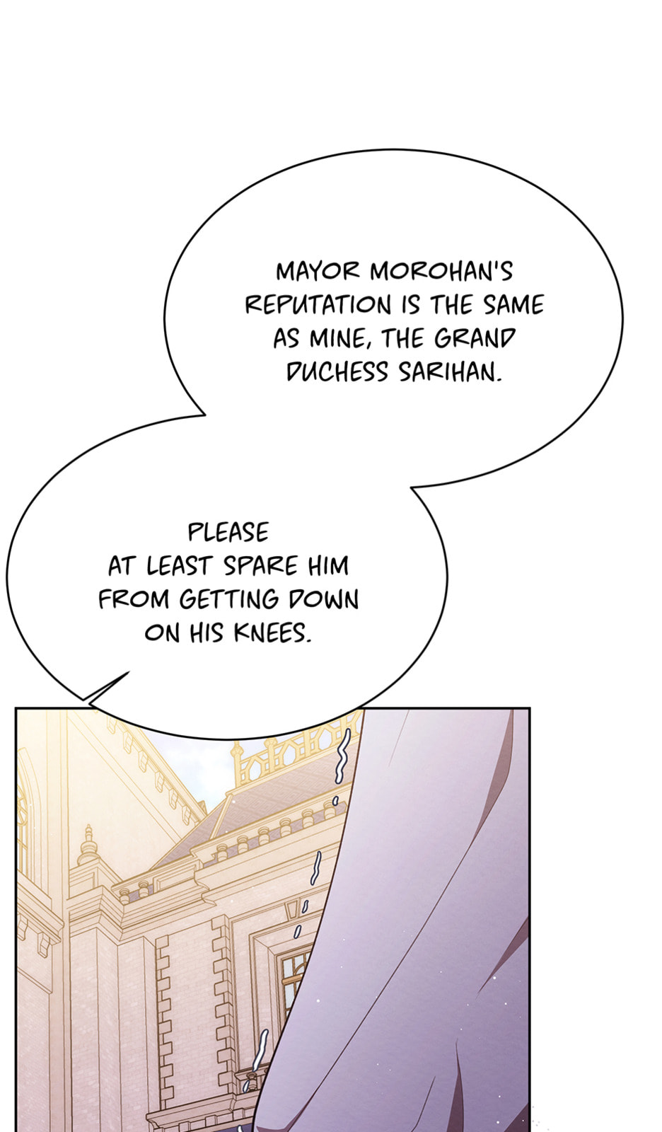 Lady Baby Is a Revenge Maker Chapter 71 page 34 - 