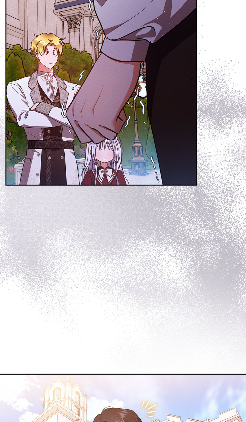 Lady Baby Is a Revenge Maker Chapter 71 page 35 - 