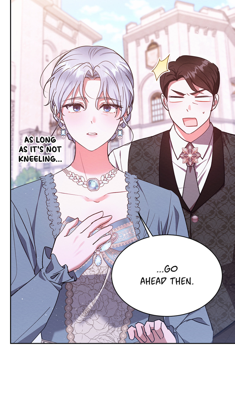 Lady Baby Is a Revenge Maker Chapter 71 page 38 - 