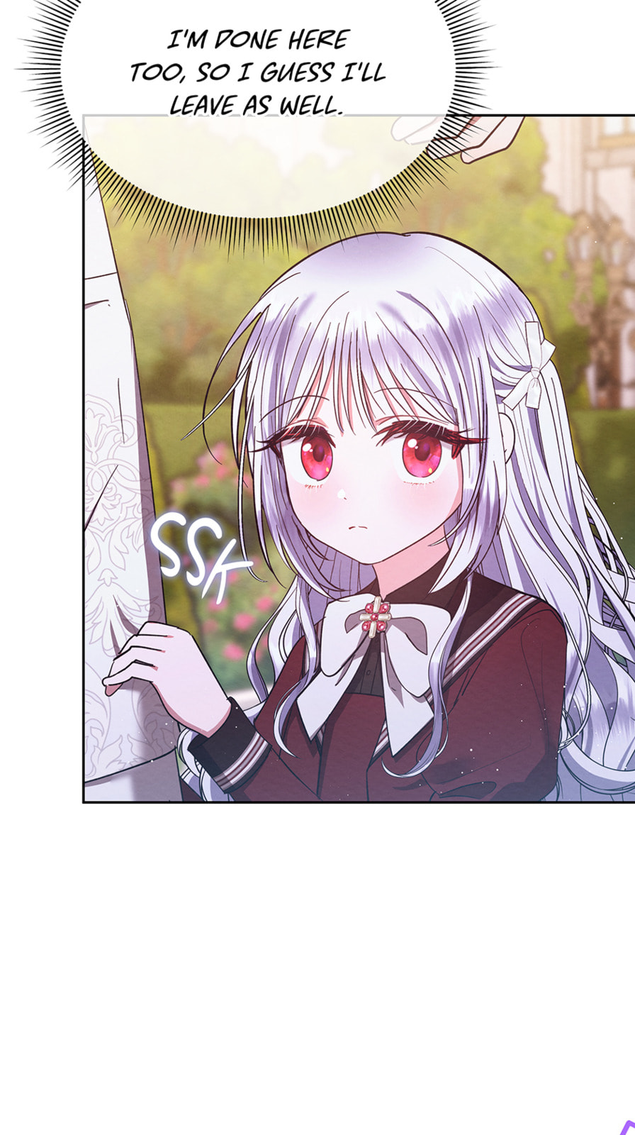 Lady Baby Is a Revenge Maker Chapter 71 page 40 - 