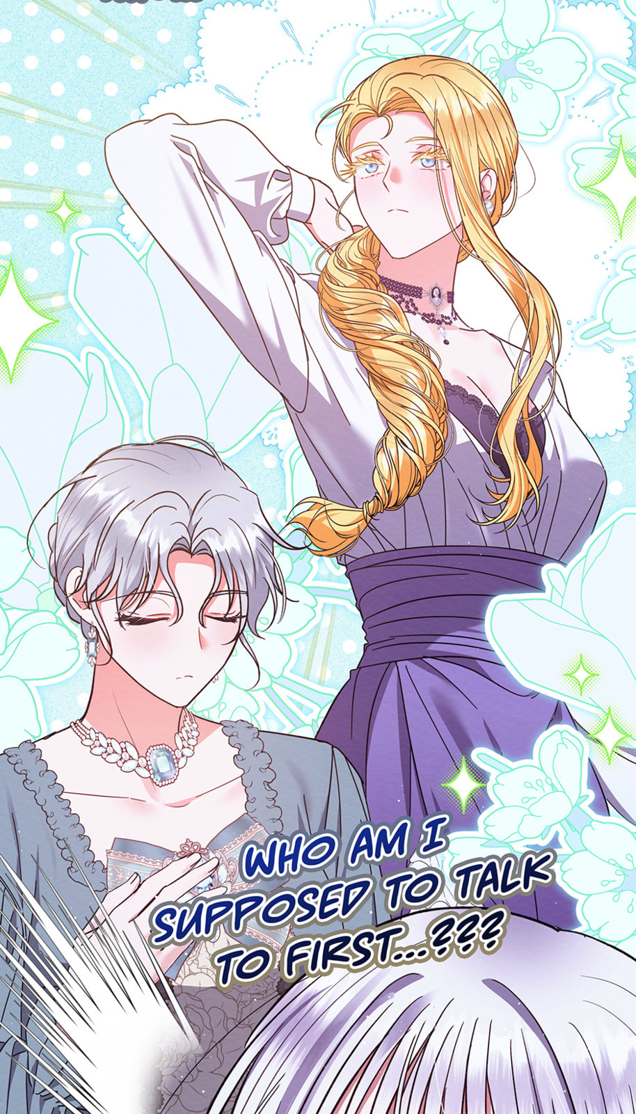 Lady Baby Is a Revenge Maker Chapter 71 page 44 - 