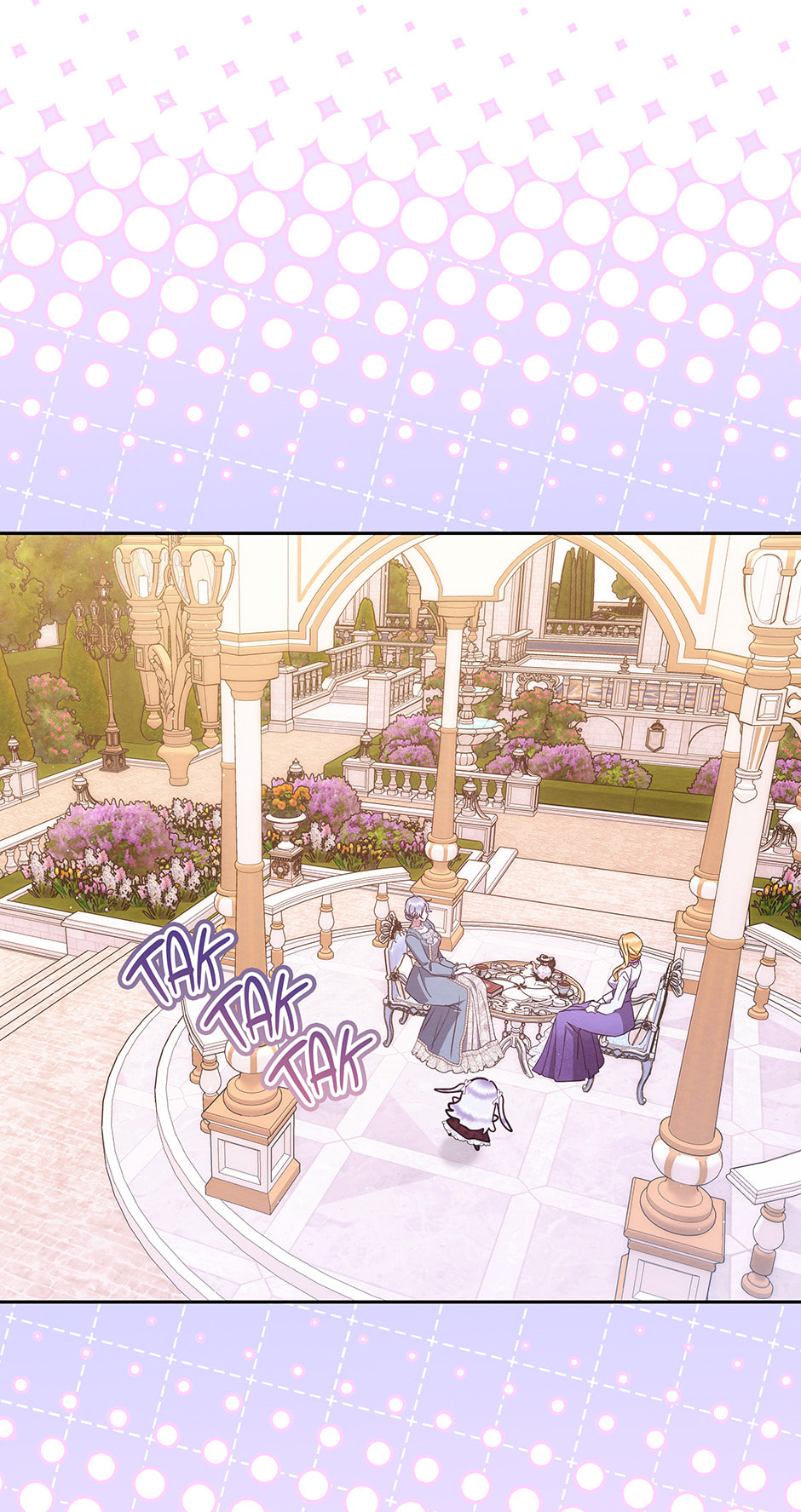 Lady Baby Is a Revenge Maker Chapter 71 page 48 - 