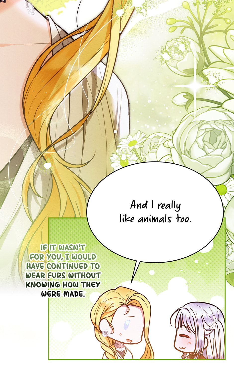 Lady Baby Is a Revenge Maker Chapter 71 page 56 - 