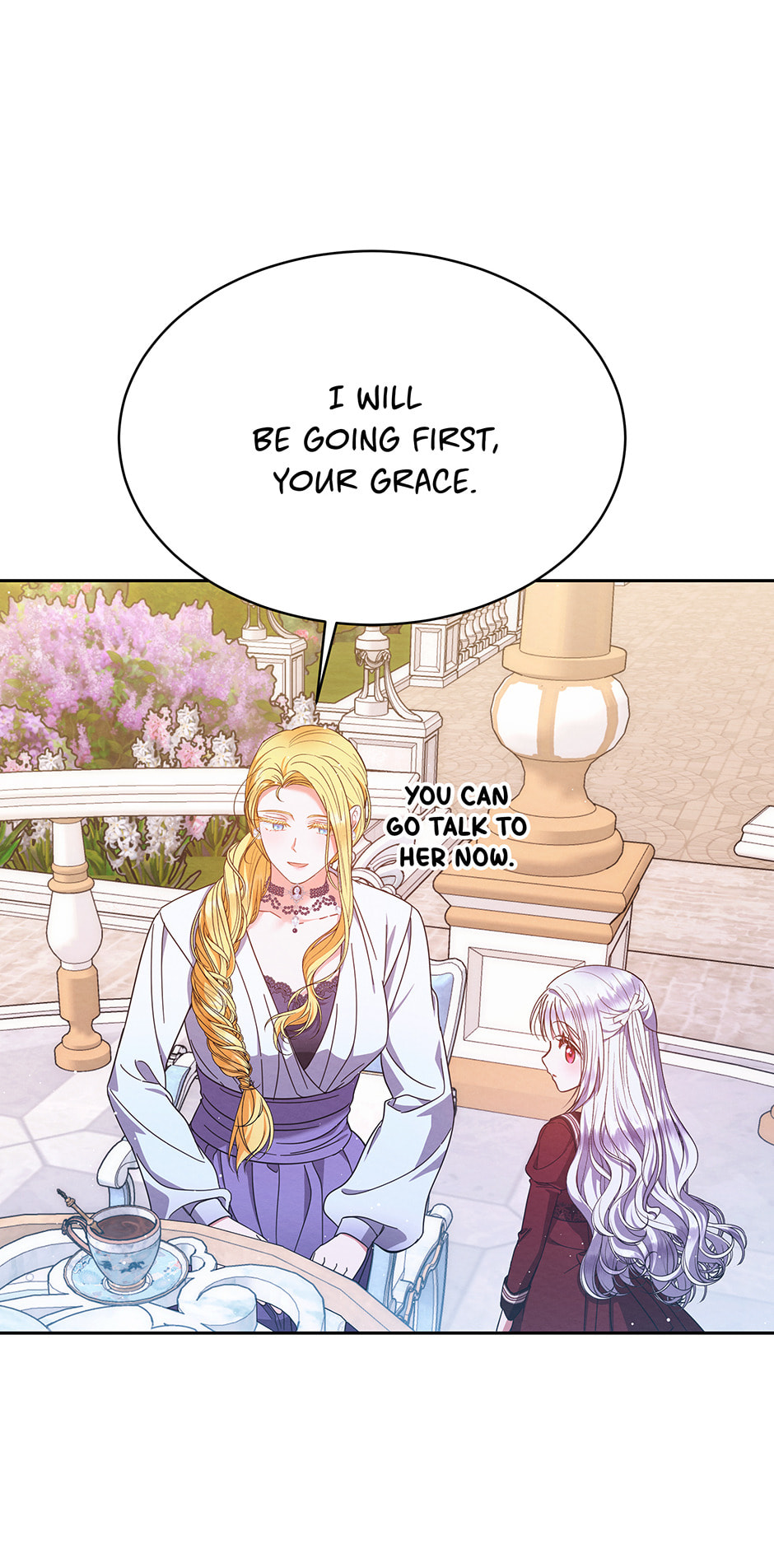 Lady Baby Is a Revenge Maker Chapter 71 page 60 - 