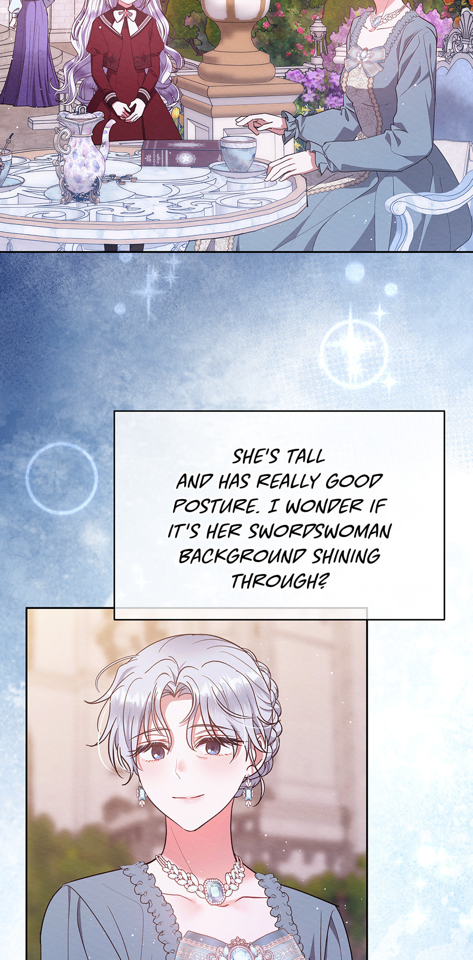 Lady Baby Is a Revenge Maker Chapter 71 page 62 - 