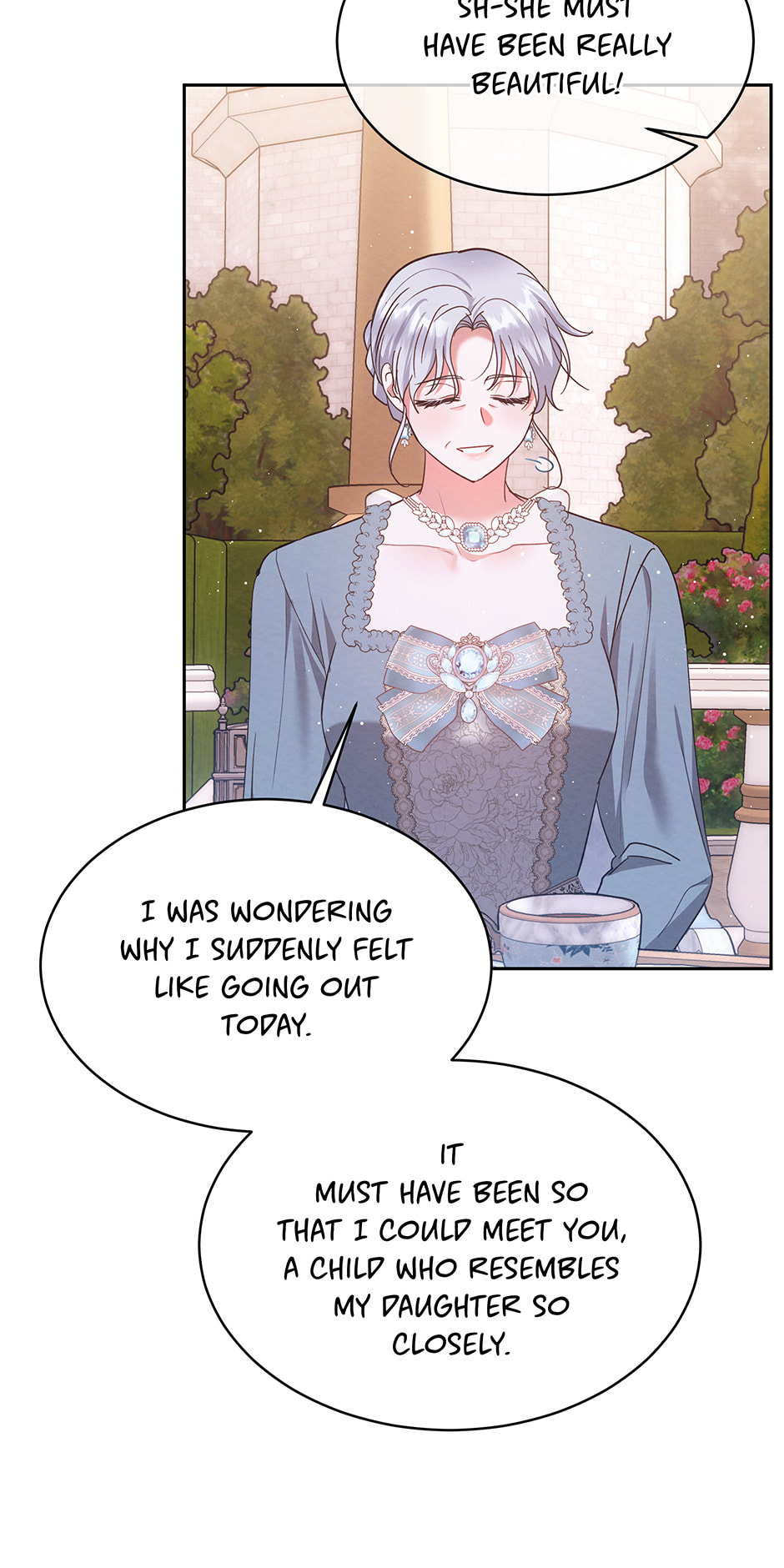 Lady Baby Is a Revenge Maker Chapter 71 page 70 - 