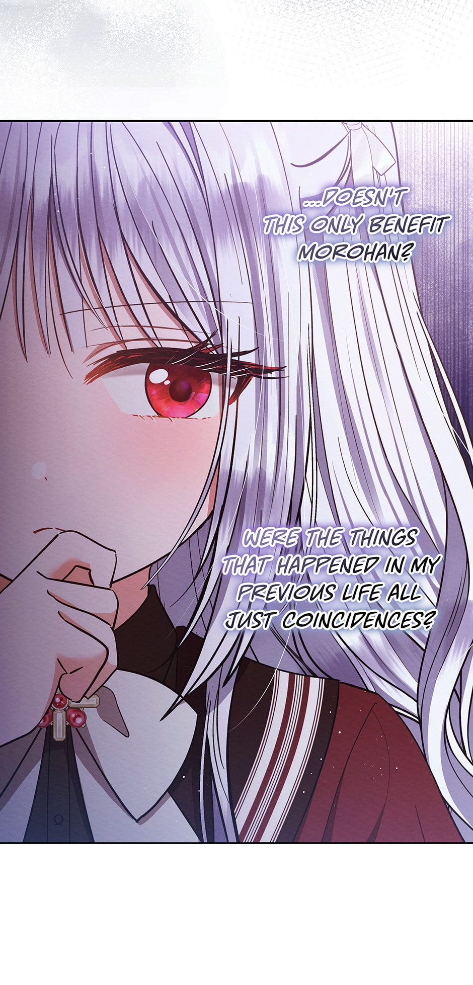 Lady Baby Is a Revenge Maker Chapter 71 page 77 - 