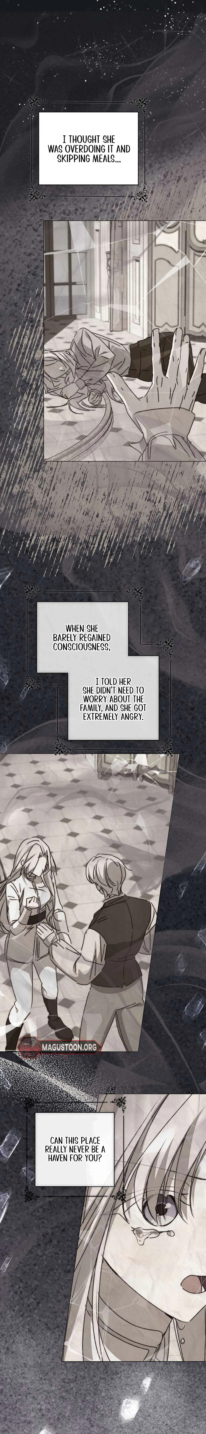 Lady Baby Is a Revenge Maker Chapter 72.1 page 18 - 