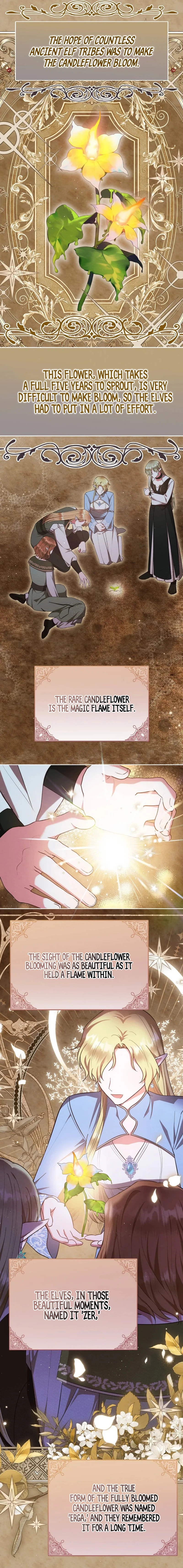 Lady Baby Is a Revenge Maker Chapter 72.3 page 11 - 