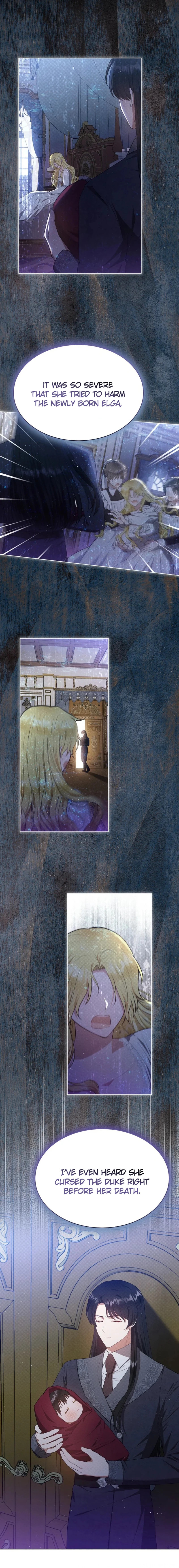 Lady Baby Is a Revenge Maker Chapter 72.3 page 17 - 