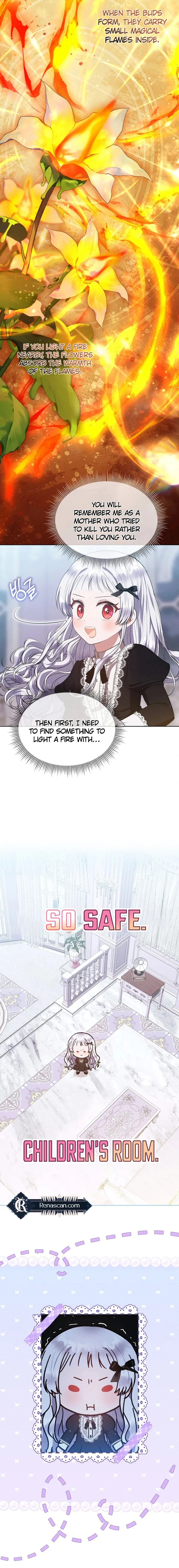 Lady Baby Is a Revenge Maker Chapter 72.4 page 11 - 