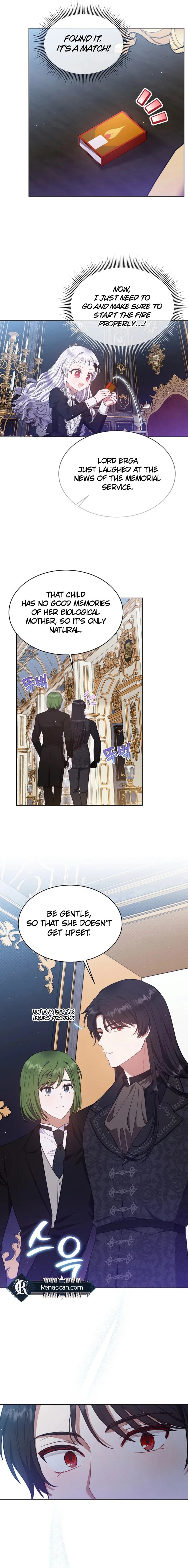 Lady Baby Is a Revenge Maker Chapter 72.4 page 14 - 