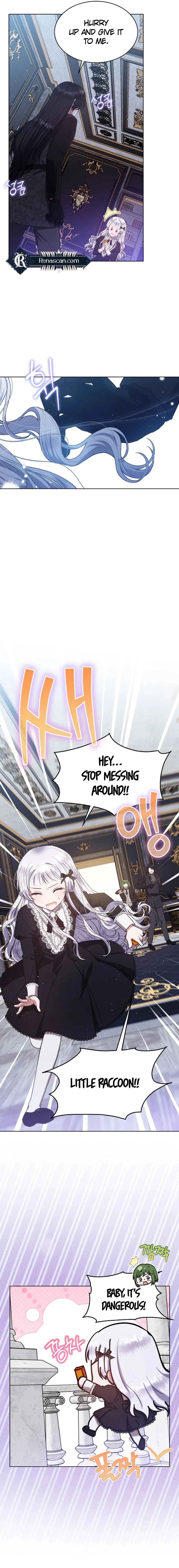 Lady Baby Is a Revenge Maker Chapter 72.4 page 16 - 