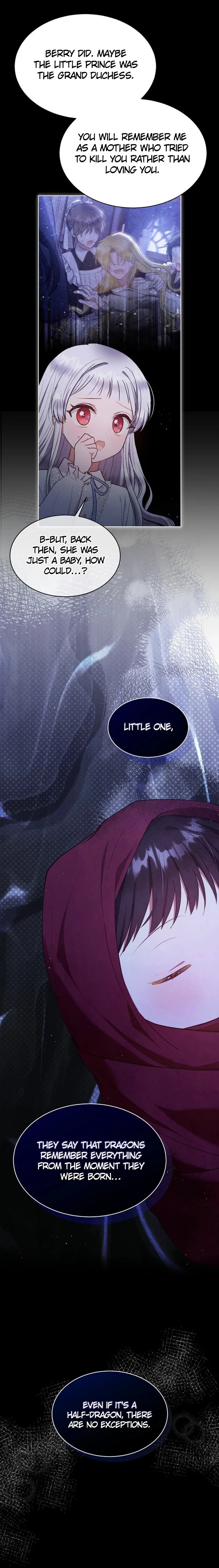 Lady Baby Is a Revenge Maker Chapter 72.4 page 4 - 