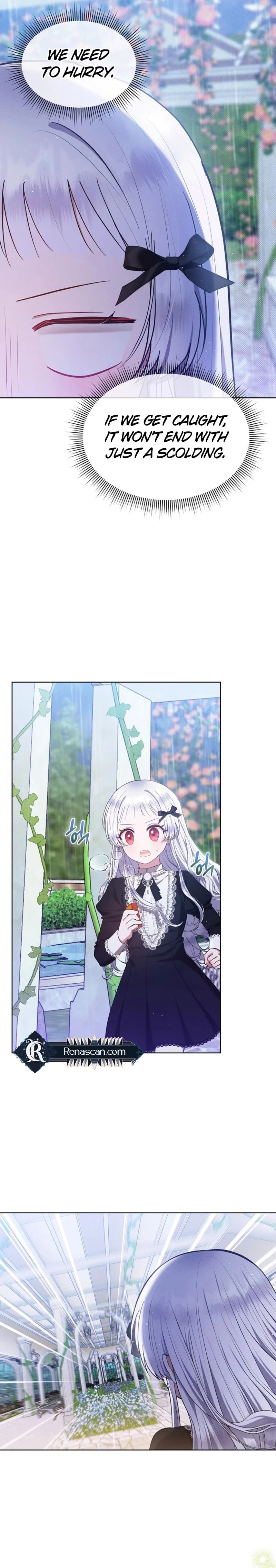 Lady Baby Is a Revenge Maker Chapter 72.5 page 4 - 